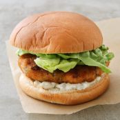 Shrimp Burgers - ATK